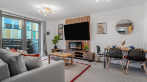 Japanese Suite 2BED 2BATH, Free park, Netfix, 75 Inch TV, Games - City Centre- MAIHOM